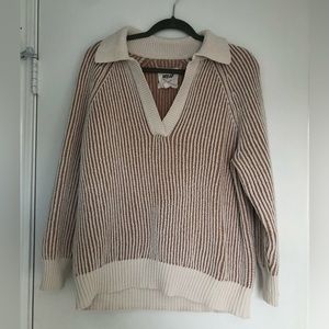 Aerie oversized sweater